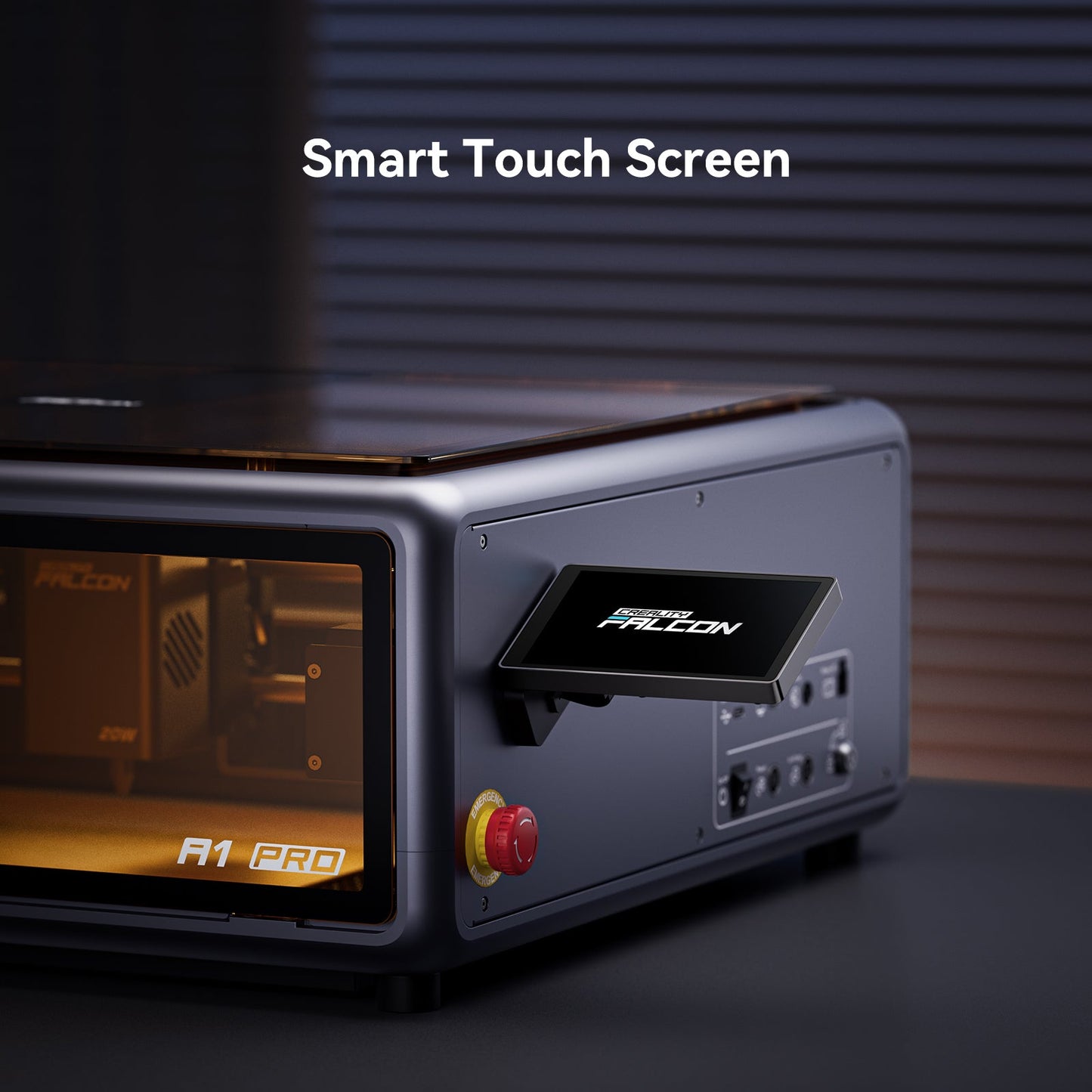 Creality Falcon A1 Pro 20W Laser Engraver & Cutter