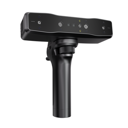 Creality Otter Lite / Otter Basic 3D Scanner – Portable Full-Color Scanner with 0.05 mm Accuracy (20–2000 mm Range)