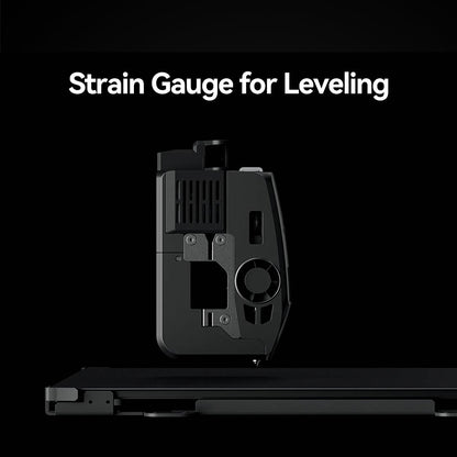 K2 Plus Combo 3D Printer + 4 Free Filaments