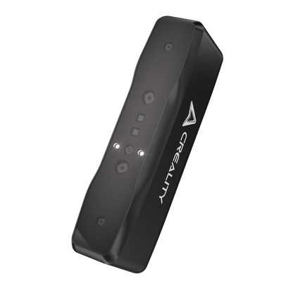 Creality Otter Lite / Otter Basic 3D Scanner – Portable Full-Color Scanner with 0.05 mm Accuracy (20–2000 mm Range)