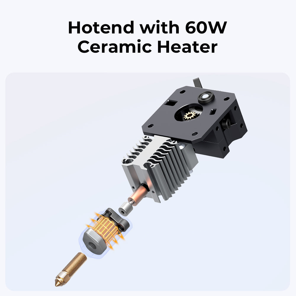 Ender-3 V3 KE 3D Printer