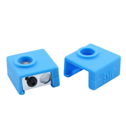Silicone Sock for Heating Block – Compatible with Ender & CR-10 MK8 Hotends