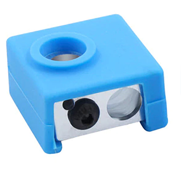 Silicone Sock for Heating Block – Compatible with Ender & CR-10 MK8 Hotends
