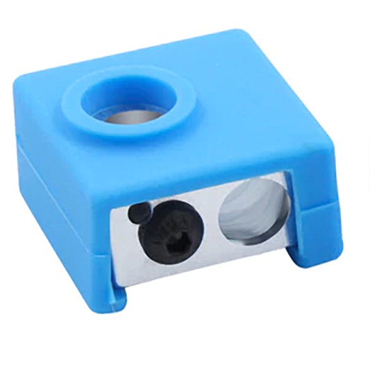 Silicone Sock for Heating Block – Compatible with Ender & CR-10 MK8 Hotends