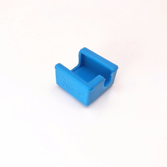 Silicone Sock for Heating Block – Compatible with Ender & CR-10 MK8 Hotends