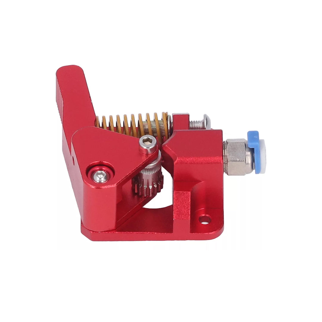 Upgrade Kit: Dual Gear All-Metal Extruder with Drive Gear for CR-10 and Ender 3 Series - MakerParts 3D