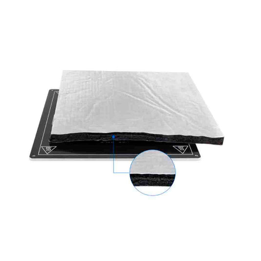 Heatbed Foil Self-adhesive Cotton - Different Sizes