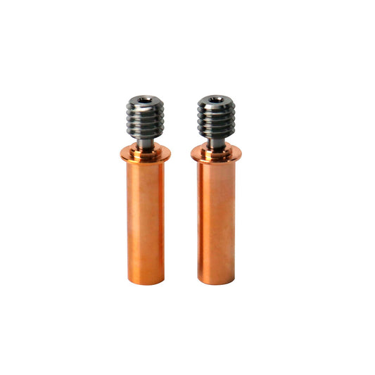 Heat Break Bimetal throat M6-M6 30mm High-Temperature for CR-6 SE Ender 3 Neo CR10