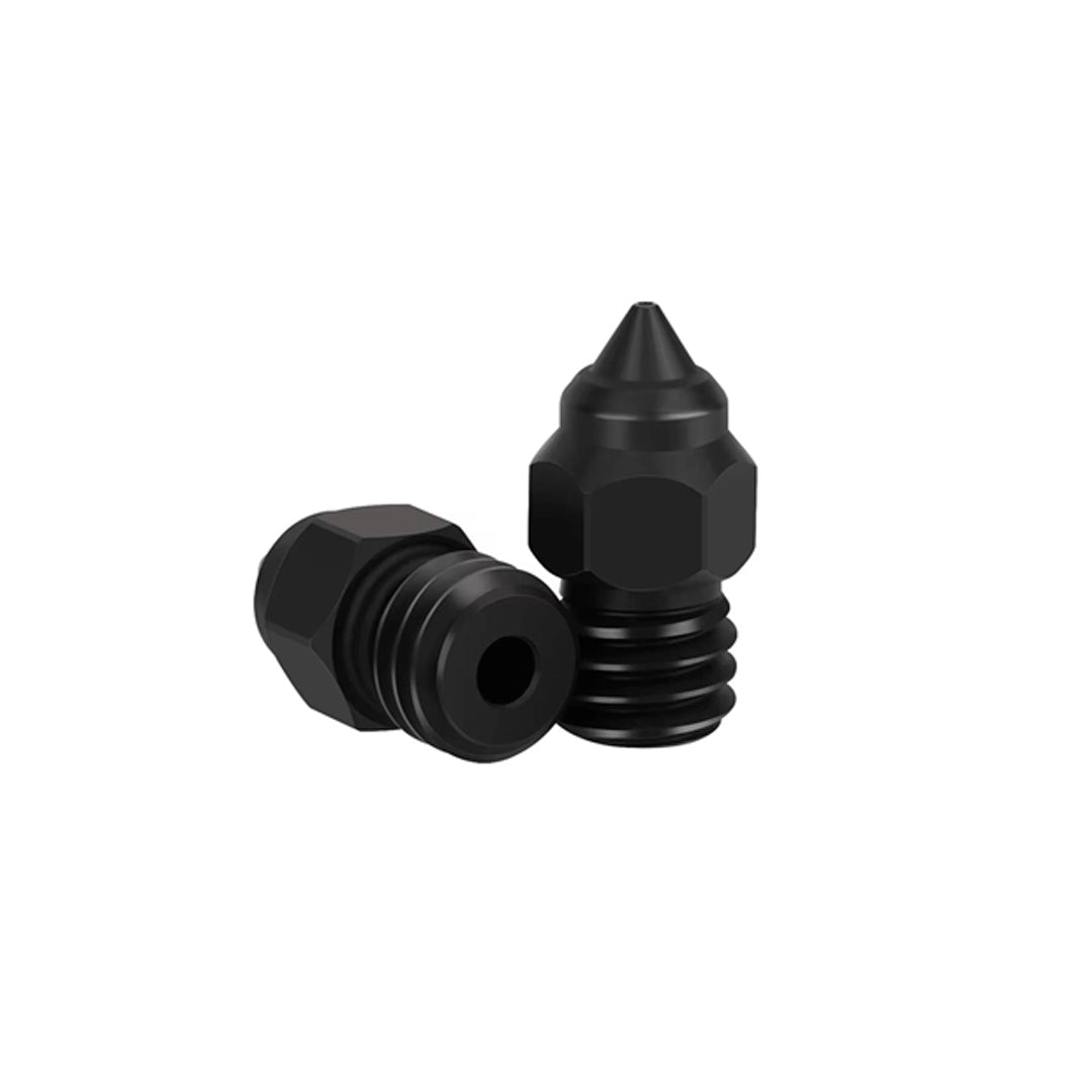 MK8 Hardened Steel Nozzle  0.4mm M6 Thread 1.75MM Filament for Ender 3