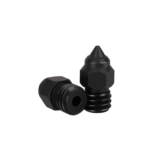 MK8 Hardened Steel Nozzle  0.4mm M6 Thread 1.75MM Filament for Ender 3