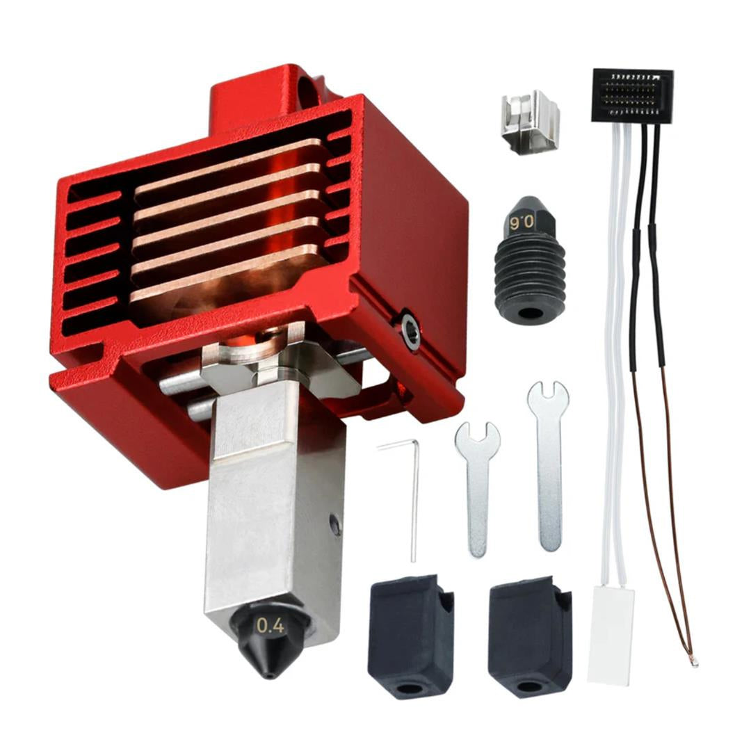 TZ V3.0 All-Metal Hotend Upgrade for Bambu Lab P1P / P1S