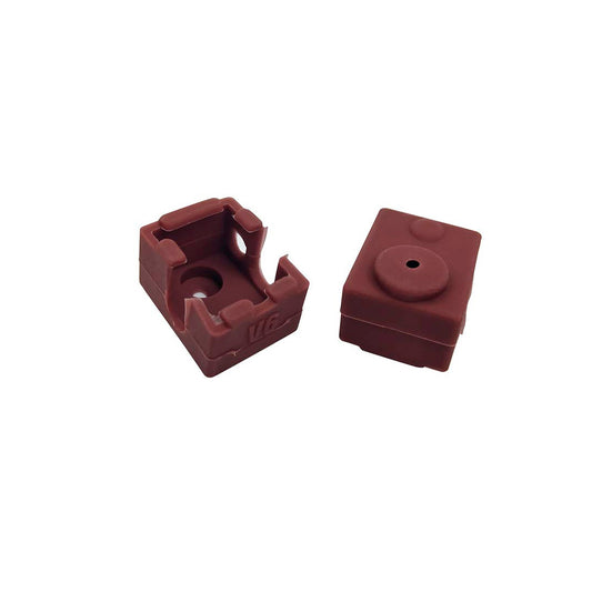 V6 Brown Silicone Case