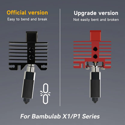 TZ 2.0 Extrusion Head with High-Temperature Capability