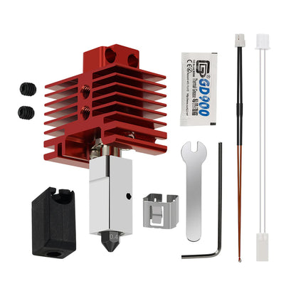 TZ 2.0 Extrusion Head with High-Temperature Capability