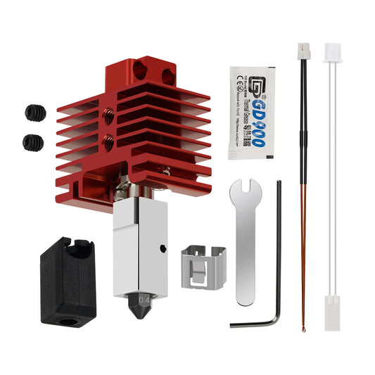 TZ 2.0 Extrusion Head with High-Temperature Capability