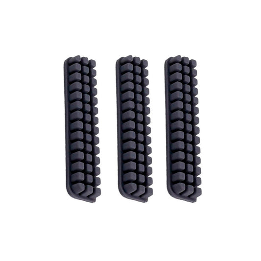 Silicone Nozzle Brushes for Bambu Lab A1/A1 Mini (3 Pcs)