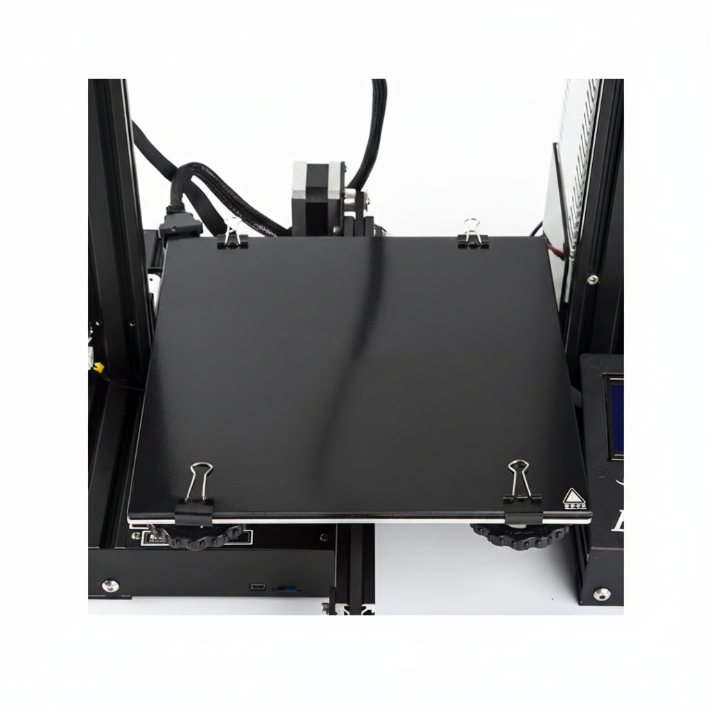Creality 3D Printer Glass Ultrabase Heated Bed Build Surface
