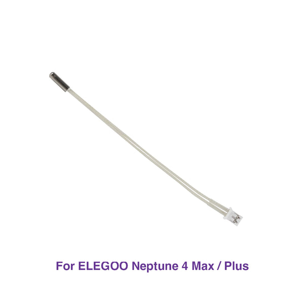 Thermistor Temperature Sensor for ELEGOO Neptune 4 Max / Plus