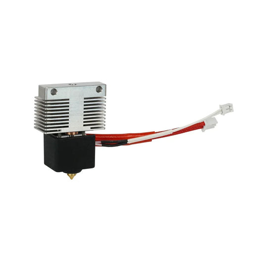 Elegoo Neptune 4/4 Pro Hotend Kit – 24V with 0.4mm Nozzle & Bimetal Throat
