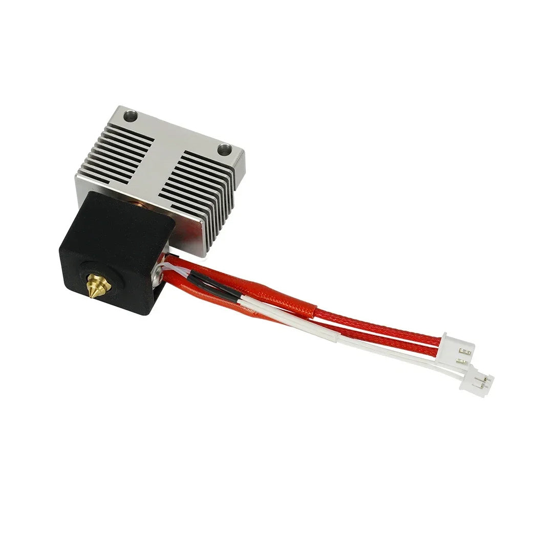 Elegoo Neptune 4/4 Pro Hotend Kit – 24V with 0.4mm Nozzle & Bimetal Throat