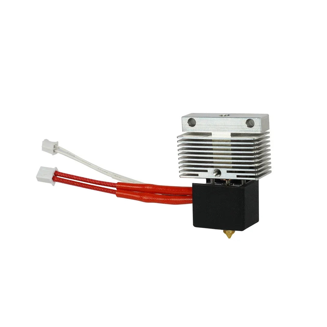 Elegoo Neptune 4/4 Pro Hotend Kit – 24V with 0.4mm Nozzle & Bimetal Throat