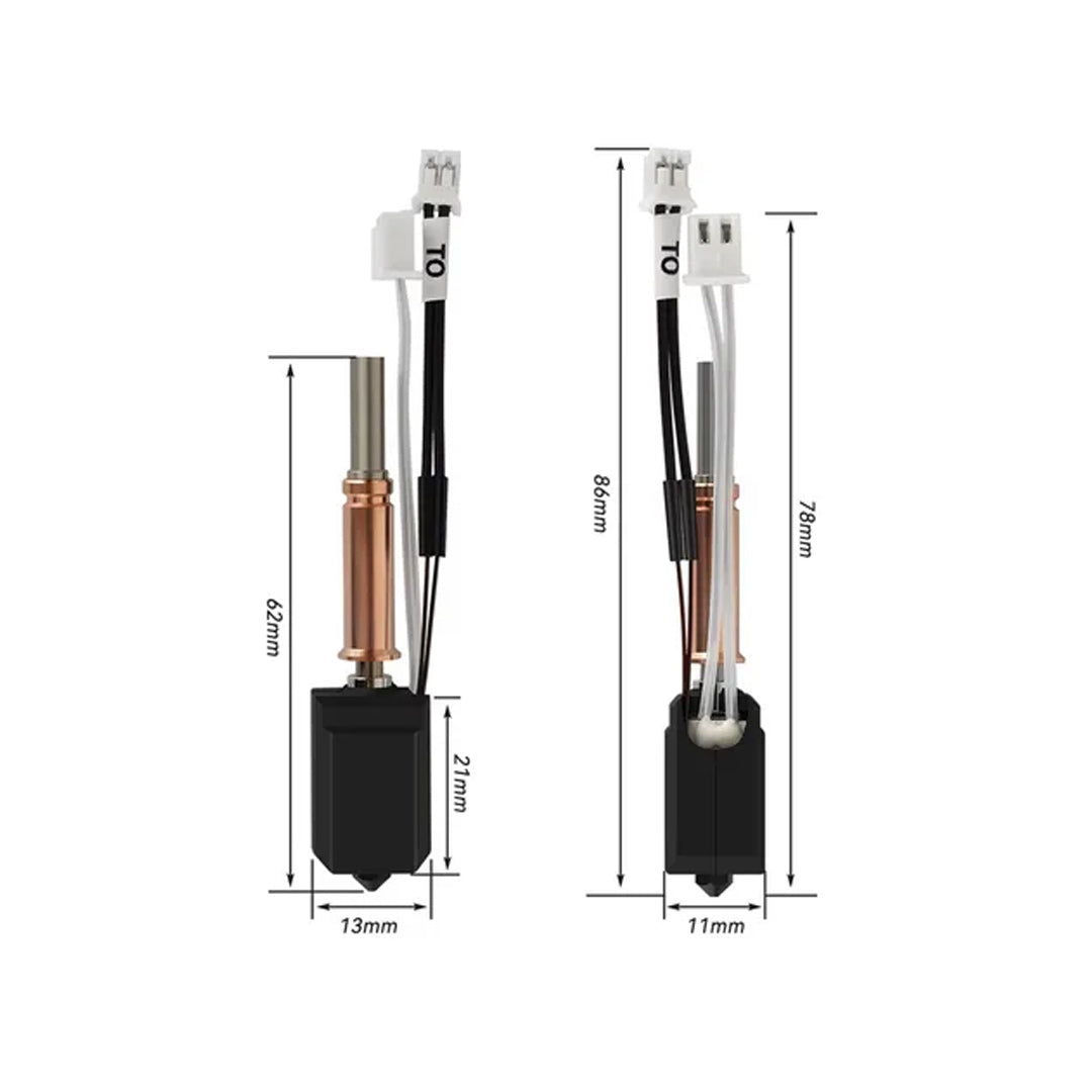 Hotend Upgrade Kit for Anycubic Kobra 2 Series
