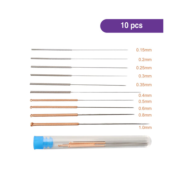 Cleaning Needles Kit for Nozzle Maintenance