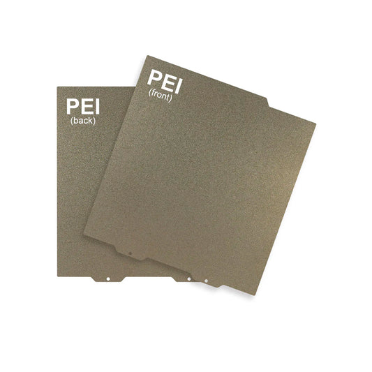 Double-Sided PEI Build Plate for Bambu Lab A1 Mini (Non-magnetic)