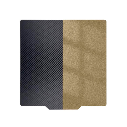 Double-Sided PEI Coated & Carbon Fiber Build Plate