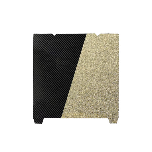 Double-Sided PEI Coated & Carbon Fiber Build Plate