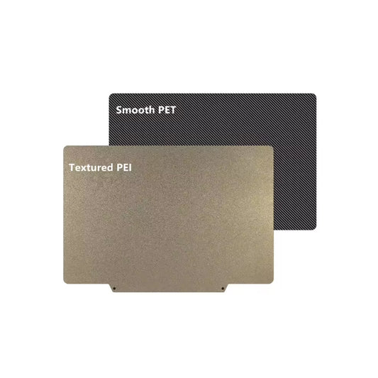 Double-Sided Build Plate 355x275mm Spring Steel Sheet PEI-PET for Ultimaker S5