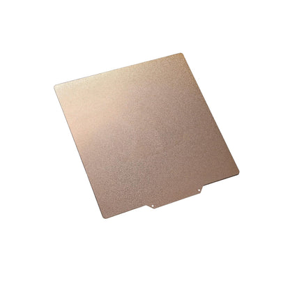 Double-Sided PEI Spring Steel Build Plate (310x310mm) – No Soft Magnetic Base