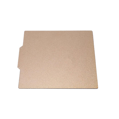 Double-Sided PEI Spring Steel Build Plate (310x310mm) – No Soft Magnetic Base