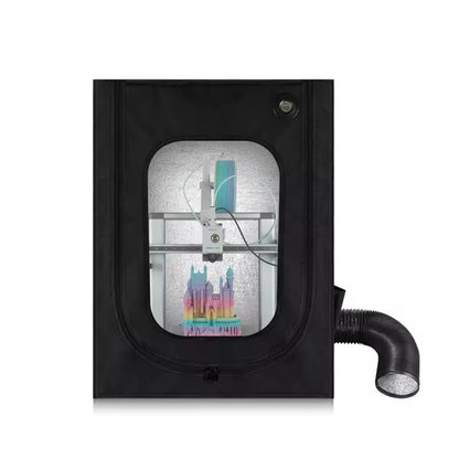 3D Printer Enclosure with Exhaust Fan for Bambu Lab A1/P1/X1