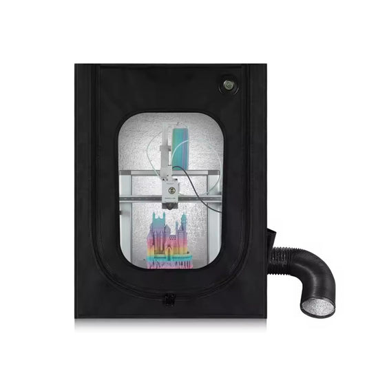 3D Printer Enclosure with Exhaust Fan for Bambu Lab A1/P1/X1