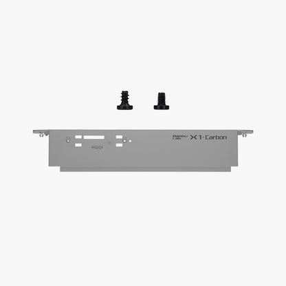 Bambu Lab Front Cover for X1 Carbon - Official Replacement