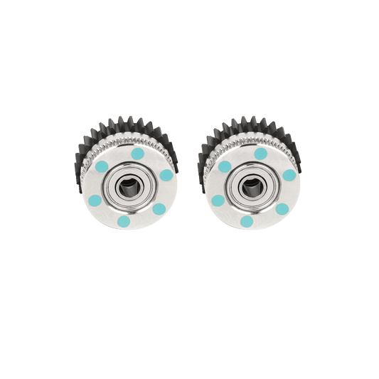 Creality K2 Plus Extrusion Gear Kit