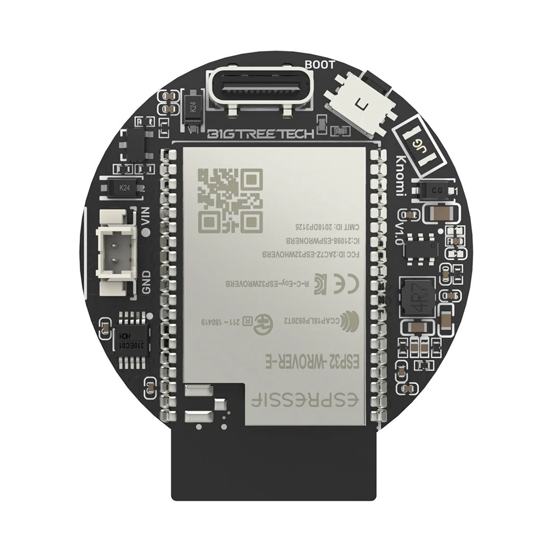 BIGTREETECH Panda Knomi Smart Wireless Display for Bambu Lab A1 / P1 / X1 Series