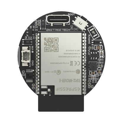 BIGTREETECH Panda Knomi Smart Wireless Display for Bambu Lab A1 / P1 / X1 Series