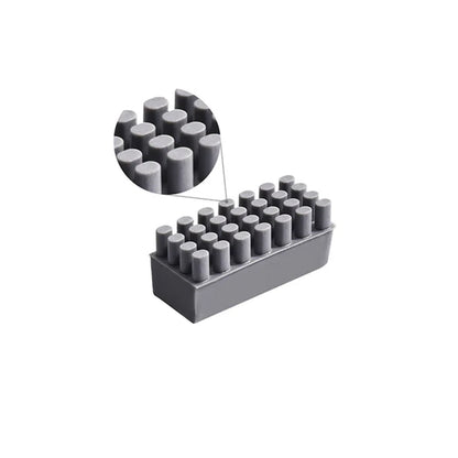 BIQU Silicone Wipers for Panda Brush PX for Bambu Lab P1 / X1 Series (4-Pack)