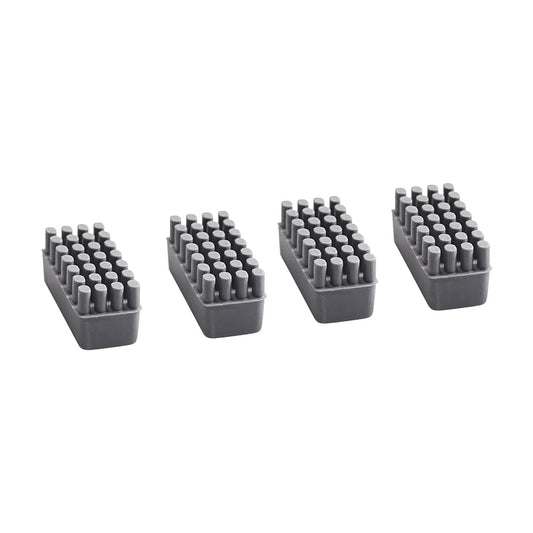 BIQU Replacement Silicone Wipers for Panda Brush PX – 4-Pack