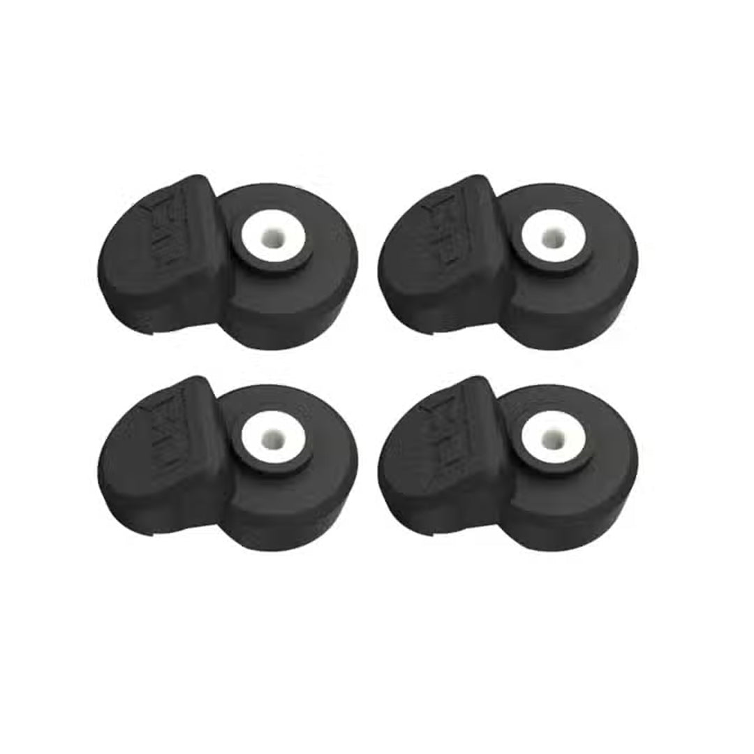 BIQU Panda AMS Guard Set (4-Pack)– Ceramic Inlet Upgrade for Bambu Lab AMS, Wear-Resistant Protection for Multicolor Printing