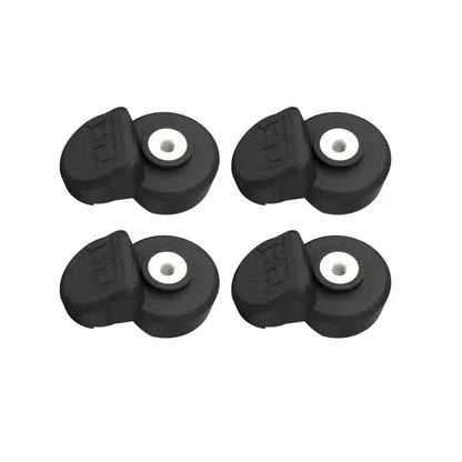 BIQU Panda AMS Guard Set (4-Pack)– Ceramic Inlet Upgrade for Bambu Lab AMS, Wear-Resistant Protection for Multicolor Printing