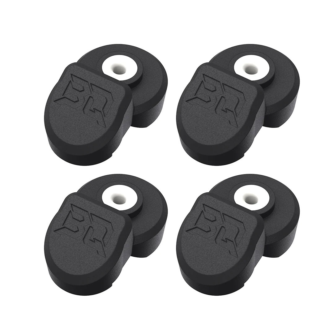 BIQU Panda AMS Guard Set (4-Pack)– Ceramic Inlet Upgrade for Bambu Lab AMS, Wear-Resistant Protection for Multicolor Printing