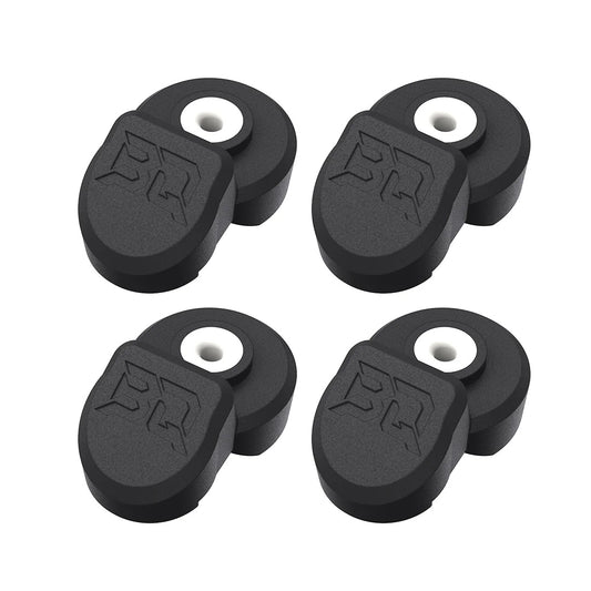 BIQU Panda AMS Guard Set (4-Pack)– Ceramic Inlet Upgrade for Bambu Lab AMS, Wear-Resistant Protection for Multicolor Printing