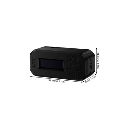 BIQU AJAX TD1S Filament Sensor – Color & Transmission Analyzer with OLED Display, USB-C, HueForge Compatible