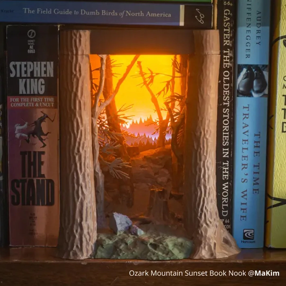 Bambu Lab Lithophane LED Backlight Board Kit (4-Pcs) – Light Up Your 3D Prints