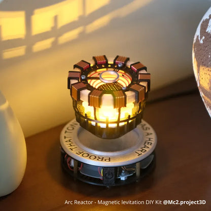 Bambu Lab Magnetic Levitation DIY Kit ZC008 — Floating DIY 3D Printed Display