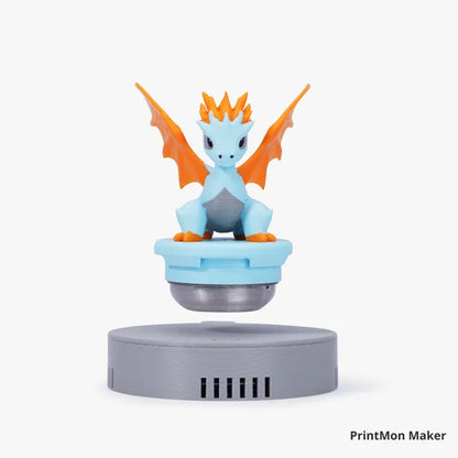 Magnetic Levitation DIY Kit — Floating 3D Printed Display | Bambu Lab