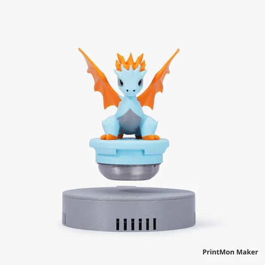 Magnetic Levitation DIY Kit — Floating 3D Printed Display | Bambu Lab